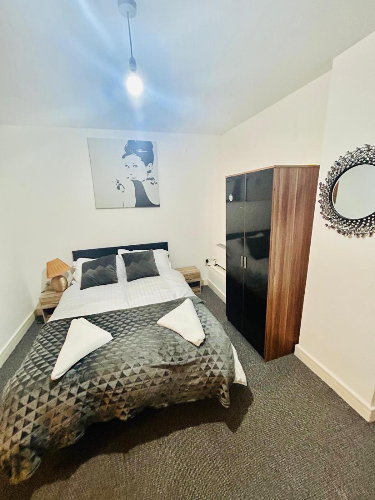 Studio Flat In 唐克斯特 外观 照片