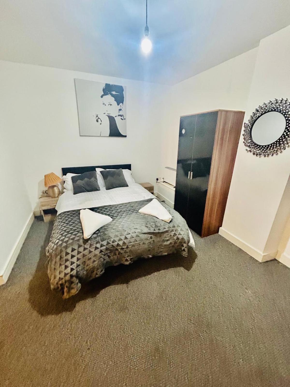 Studio Flat In 唐克斯特 外观 照片