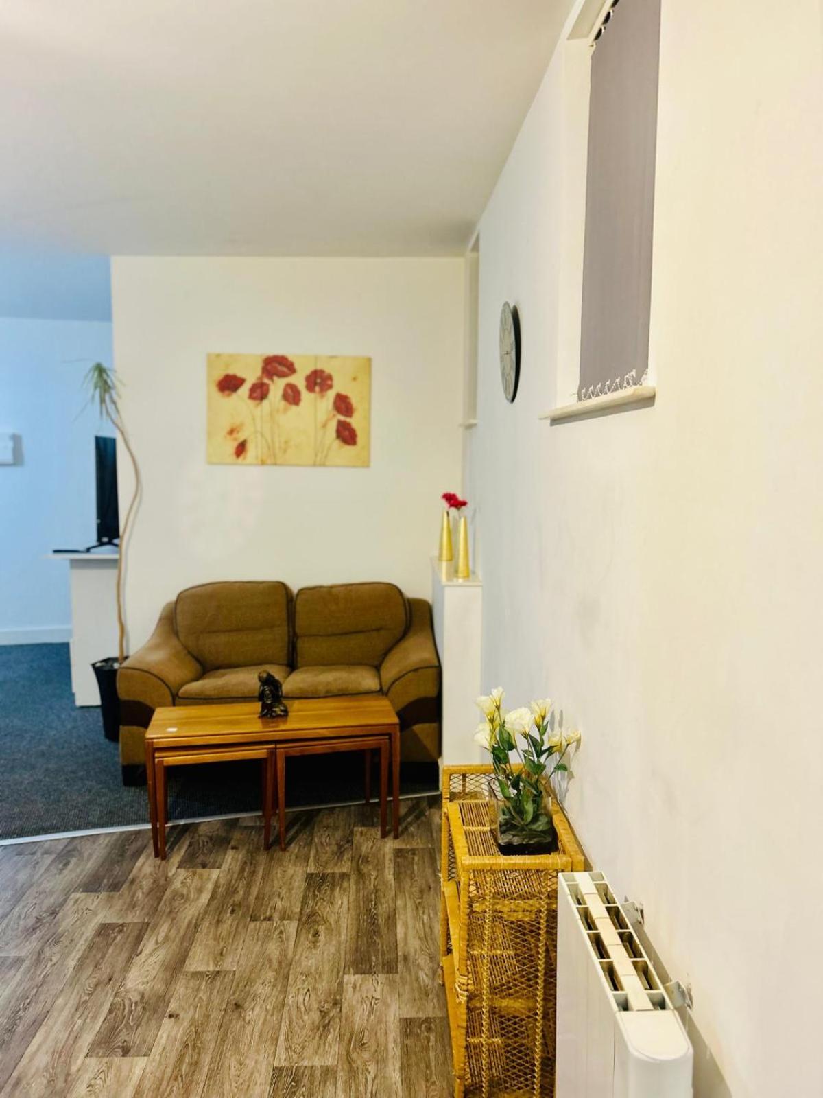 Studio Flat In 唐克斯特 外观 照片
