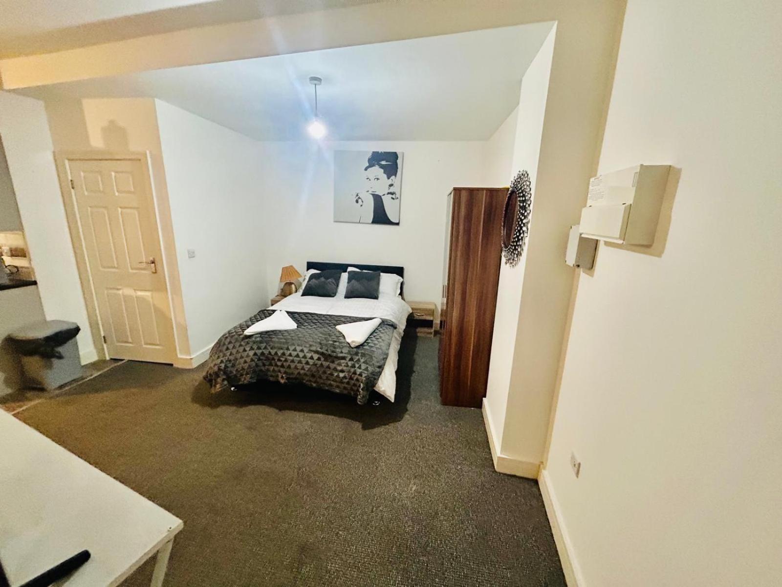Studio Flat In 唐克斯特 外观 照片