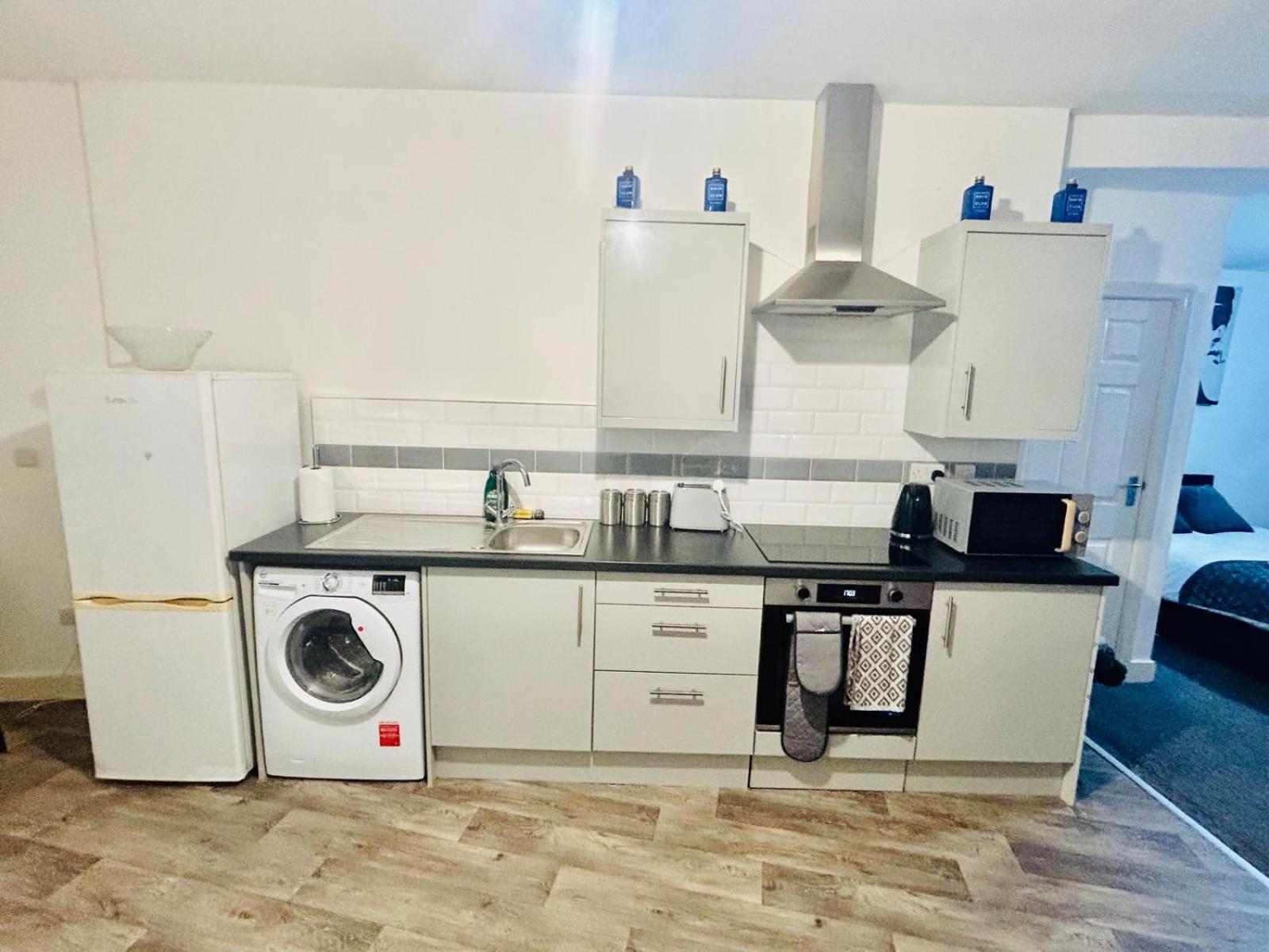 Studio Flat In 唐克斯特 外观 照片