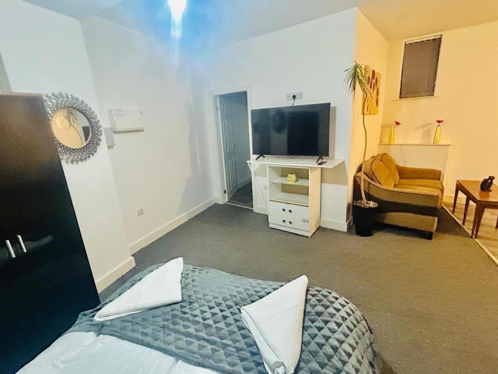 Studio Flat In 唐克斯特 外观 照片